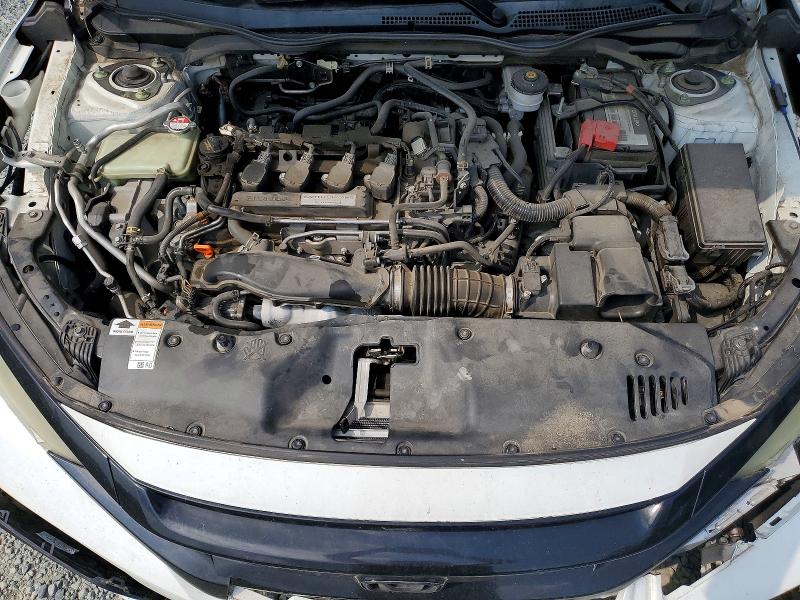 Aukcja sprzedaży 2017 Honda Civic, vin: SHHFK7H45HU407277, numer aukcji: 64895276
