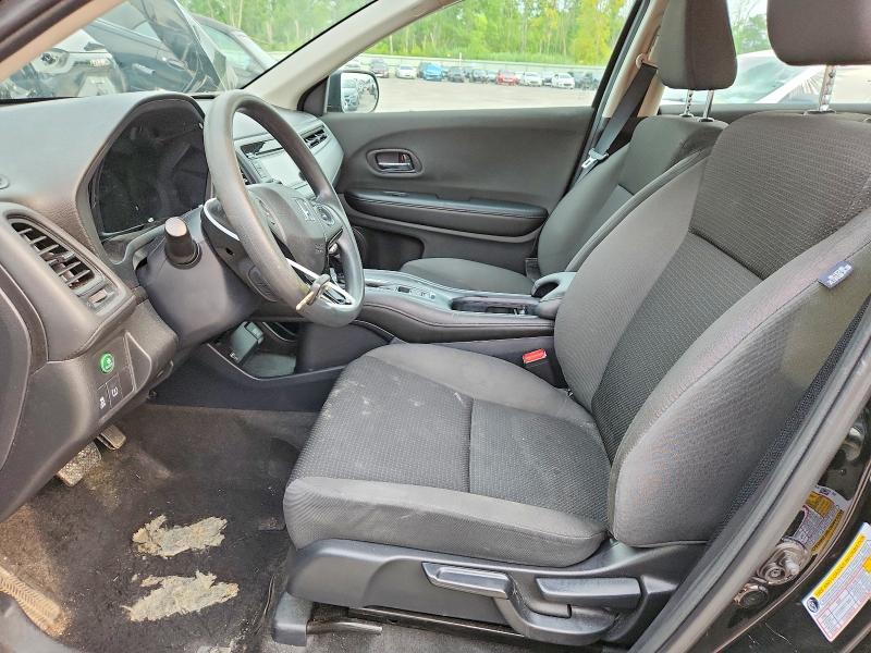 Aukcja sprzedaży 2021 Honda Hr-v, vin: 3CZRU6H33MM733251, numer aukcji: 64426196