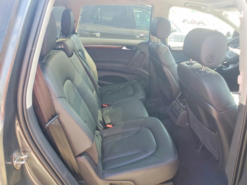 65307246 :رقم المزاد ، WA1LMAFE9FD015408 vin ، 2015 Audi Q7 مزاد بيع