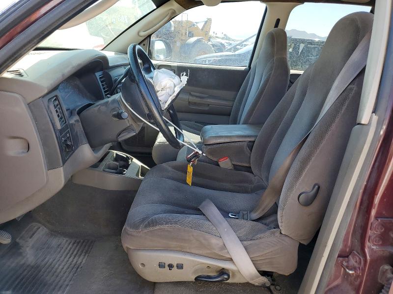 66400756 :رقم المزاد ، 1B7HL48X92S686498 vin ، 2002 Dodge Dakota مزاد بيع
