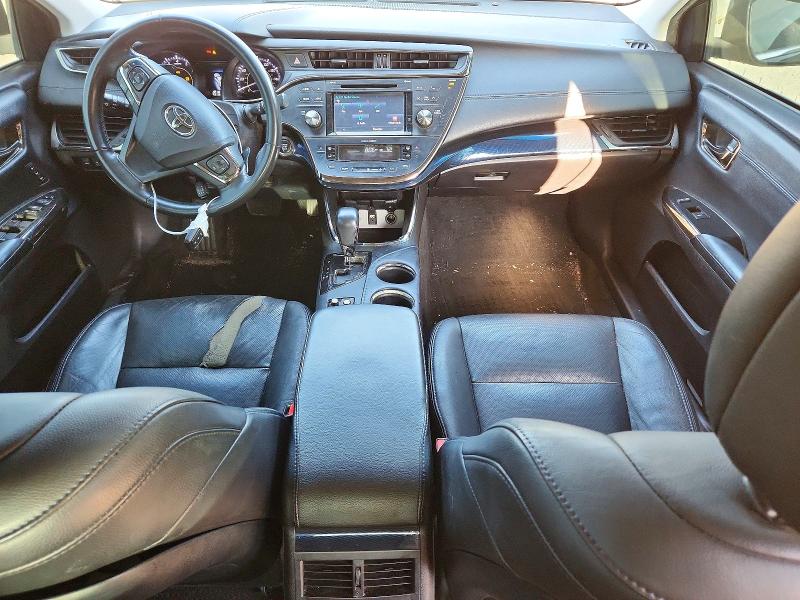 66650126 :رقم المزاد ، 4T1BK1EB9FU160541 vin ، 2015 Toyota Avalon مزاد بيع