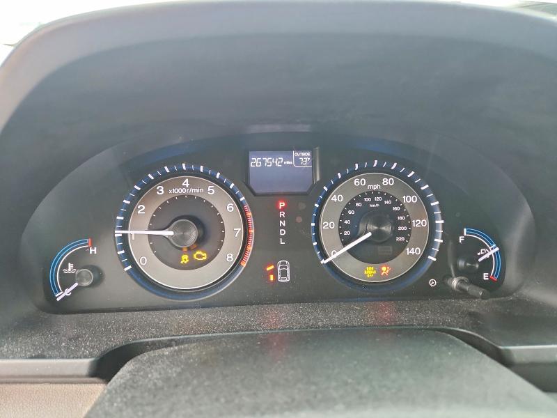 64603736 :رقم المزاد ، 5FNRL5H6XBB035864 vin ، 2011 Honda Odyssey مزاد بيع