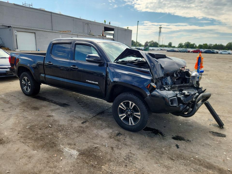 65562456 :رقم المزاد ، 3TMDZ5BN9GM006013 vin ، 2016 Toyota Tacoma مزاد بيع