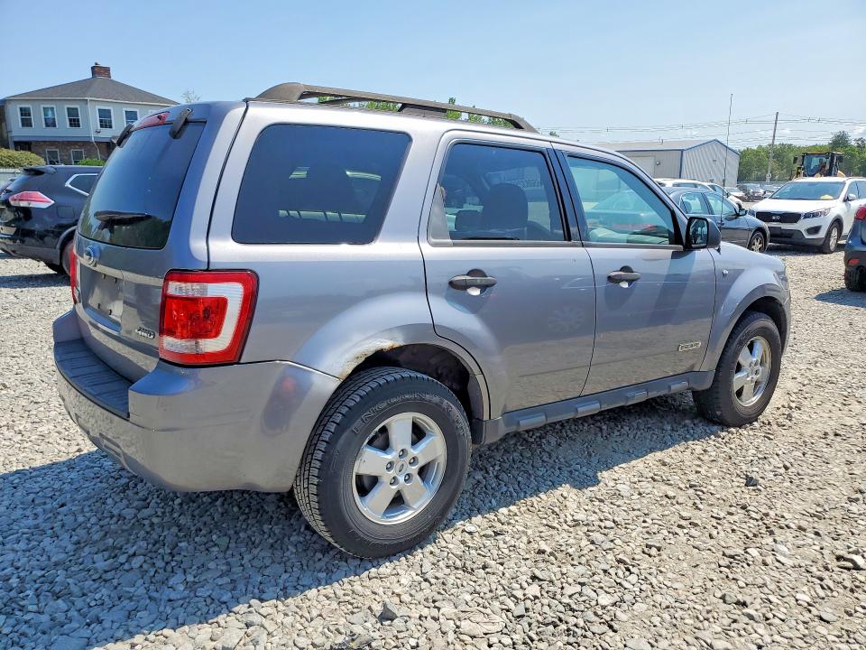 65083256 :رقم المزاد ، 1FMCU93198KE51756 vin ، 2008 Ford Escape مزاد بيع