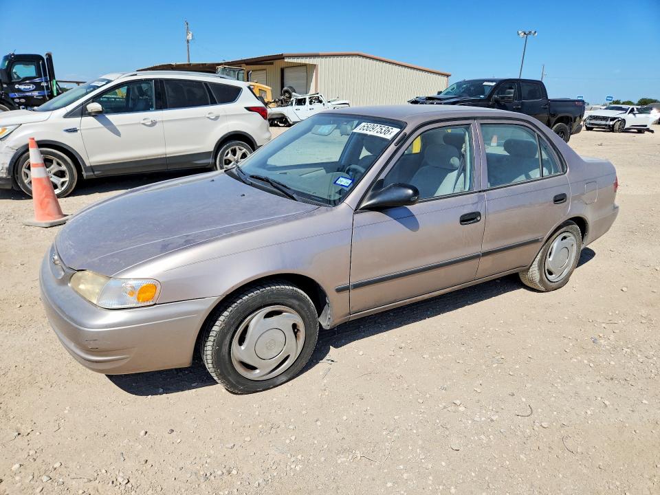 Auction sale of the 1998 Toyota Corolla, vin: 1NXBR12E7WZ094288, lot number: 65097536