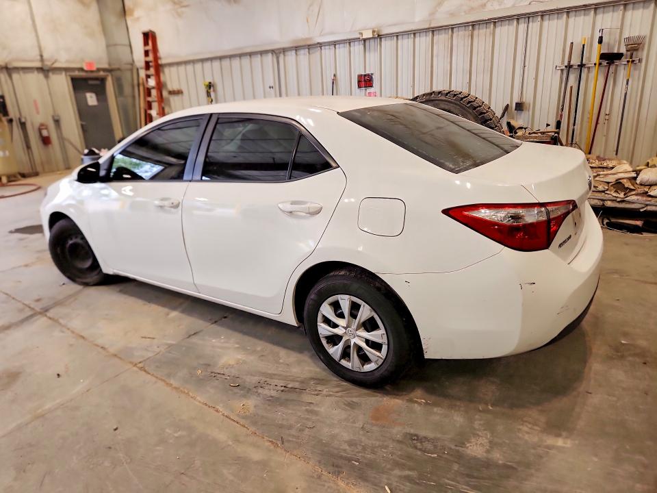 Продажа на аукционе авто 2016 Toyota Corolla, vin: 2T1BURHE3GC537124, номер лота: 64821446