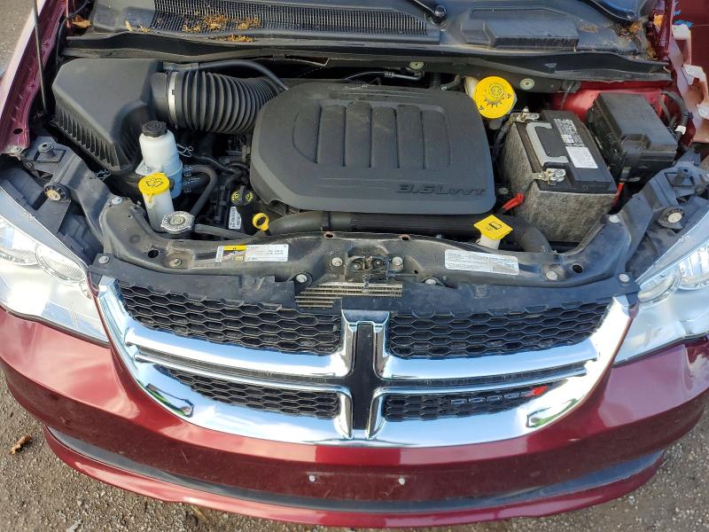 Aukcja sprzedaży 2019 Dodge Grand Caravan, vin: 2C4RDGBG0KR792920, numer aukcji: 65635406