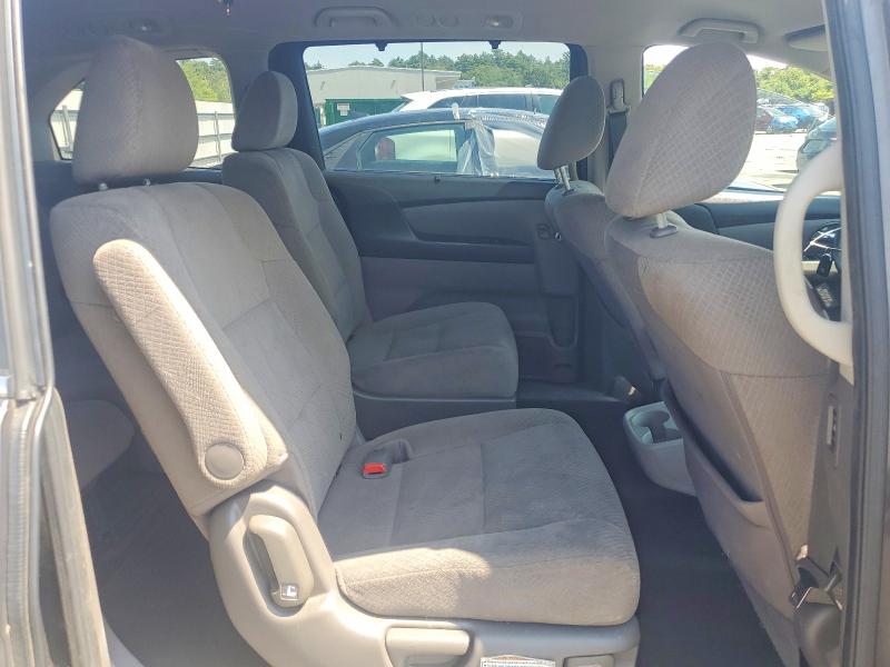 Продажа на аукционе авто 2016 Honda Odyssey, vin: 5FNRL5H46GB147423, номер лота: 64073976