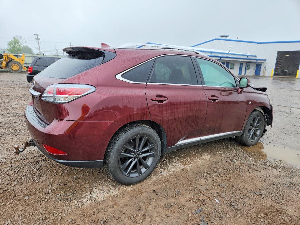 Aukcja sprzedaży 2014 Lexus Rx 350, vin: 2T2BK1BA1EC248975, numer aukcji: 63518866