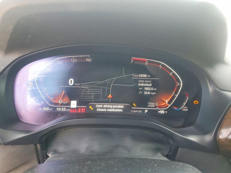 Продаж на аукціоні авто 2023 Bmw X3, vin: 5UX43DP07P9P86387, номер лоту: 64826166