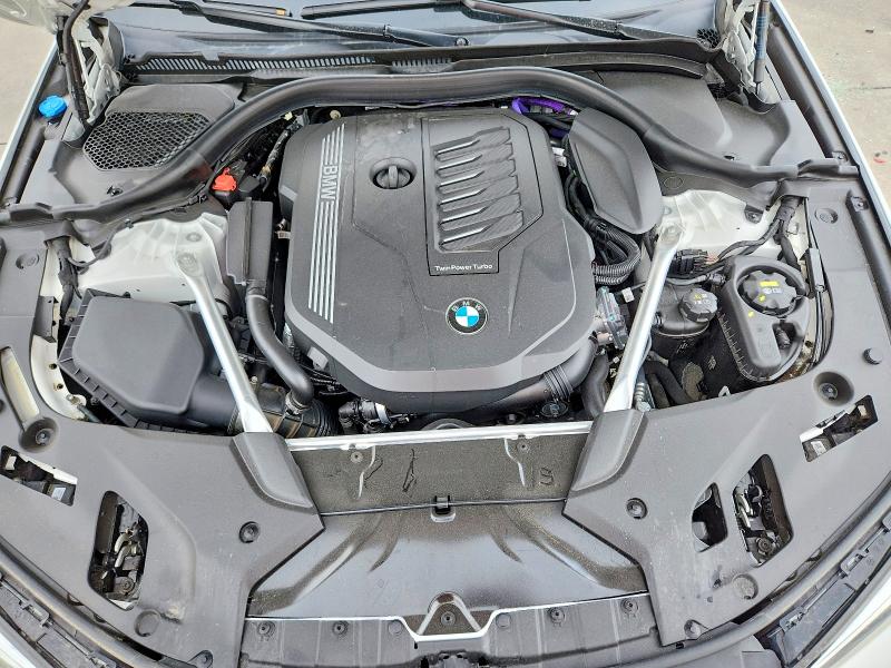 63614666 :رقم المزاد ، WBA73BJ03PWY09836 vin ، 2023 Bmw 540 مزاد بيع