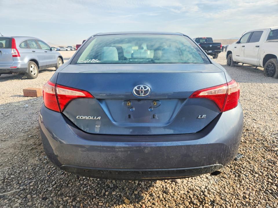 Aukcja sprzedaży 2017 Toyota Corolla, vin: 2T1BURHE1HC768623, numer aukcji: 64489356