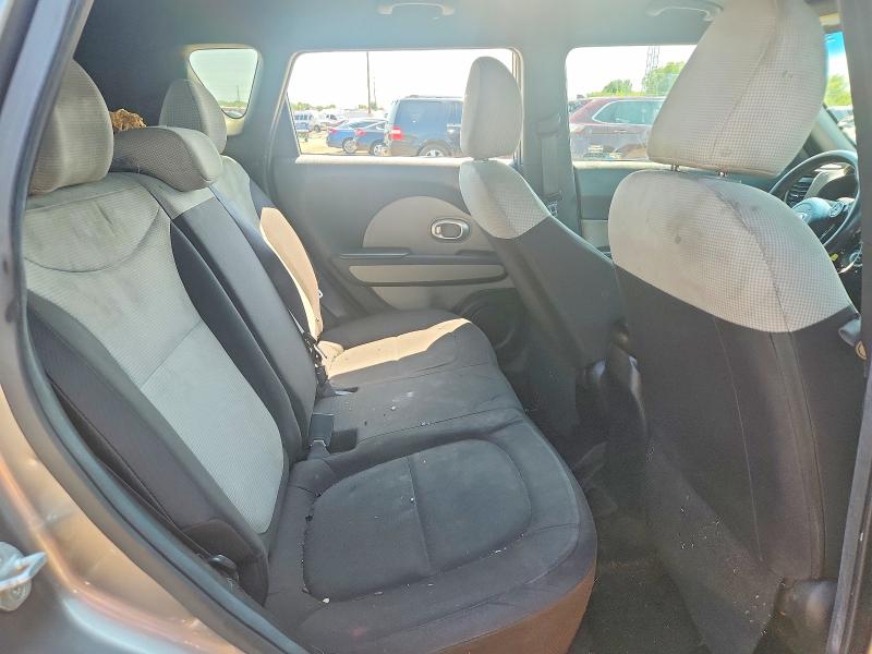 Продажа на аукционе авто 2015 Kia Soul, vin: KNDJN2A24F7220596, номер лота: 63745666