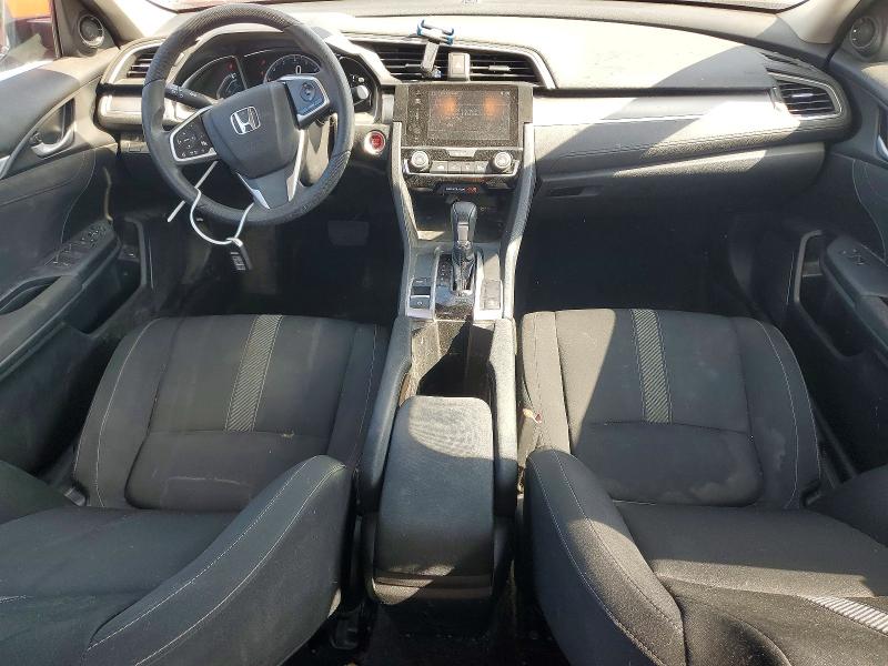 65089796 :رقم المزاد ، 2HGFC2F7XJH572547 vin ، 2018 Honda Civic مزاد بيع