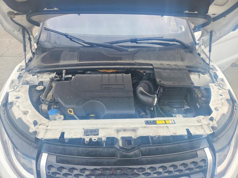 Aukcja sprzedaży 2018 Land Rover Range Rover Evoque, vin: SALVP2RX3JH322642, numer aukcji: 65760776