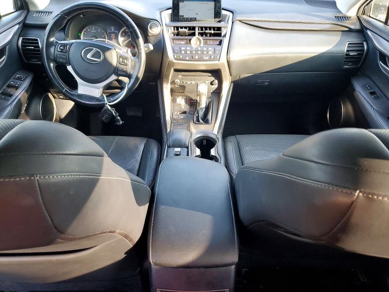 Продажа на аукционе авто 2016 Lexus Nx 200t, vin: JTJBARBZ5G2090232, номер лота: 63312406
