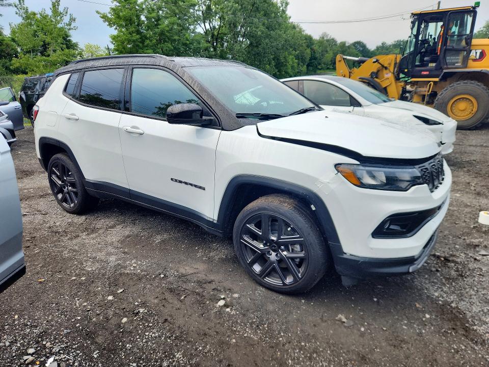 64540966 :رقم المزاد ، 3C4NJDCN6TT202639 vin ، 2026 Jeep Compass مزاد بيع
