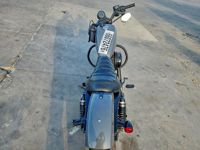 66072476 :رقم المزاد ، 1HD4LE211NB408576 vin ، 2022 Harley-davidson Xl883 مزاد بيع