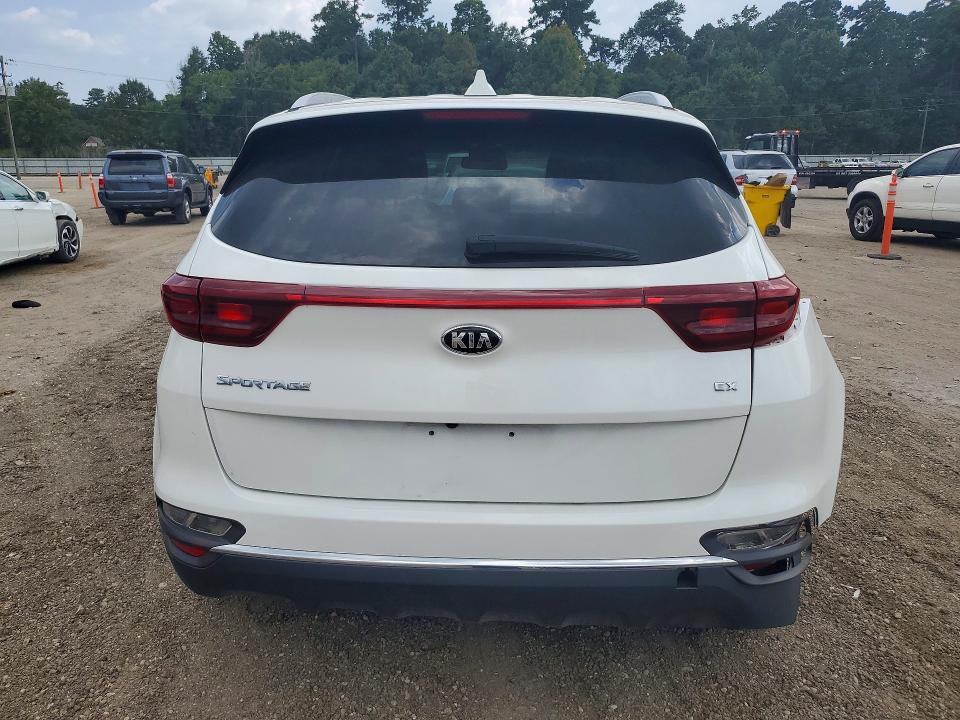 Продажа на аукционе авто 2021 Kia Sportage, vin: KNDPN3AC4M7846929, номер лота: 64247196