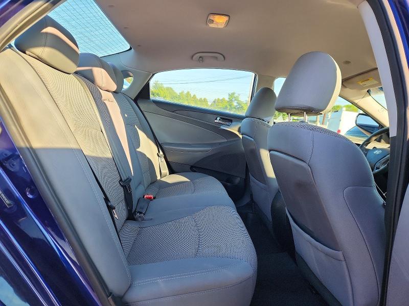 Продажа на аукционе авто 2013 Hyundai Sonata, vin: 5NPEB4AC4DH658302, номер лота: 64272046