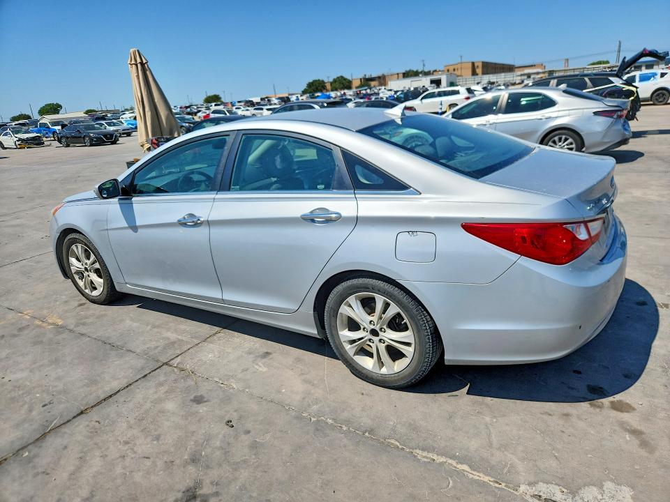 Продажа на аукционе авто 2011 Hyundai Sonata, vin: 5NPEC4AC4BH180196, номер лота: 64971066