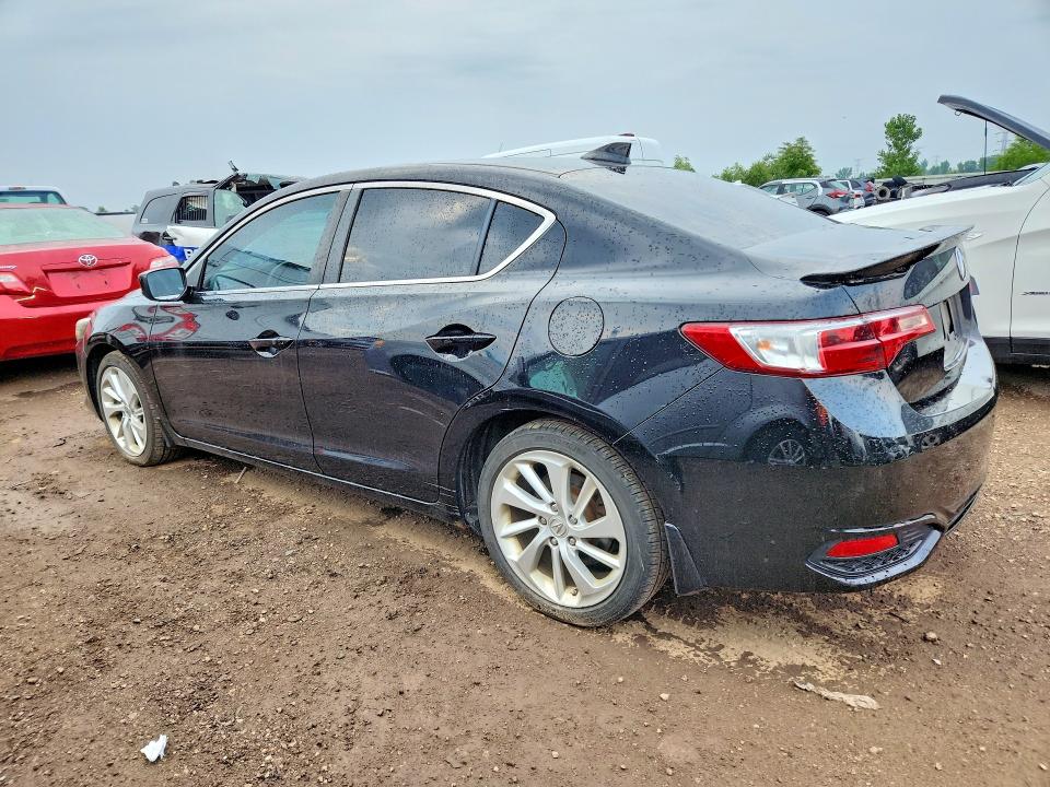 63758016 :رقم المزاد ، 19UDE2F35HA000440 vin ، 2017 Acura Ilx مزاد بيع