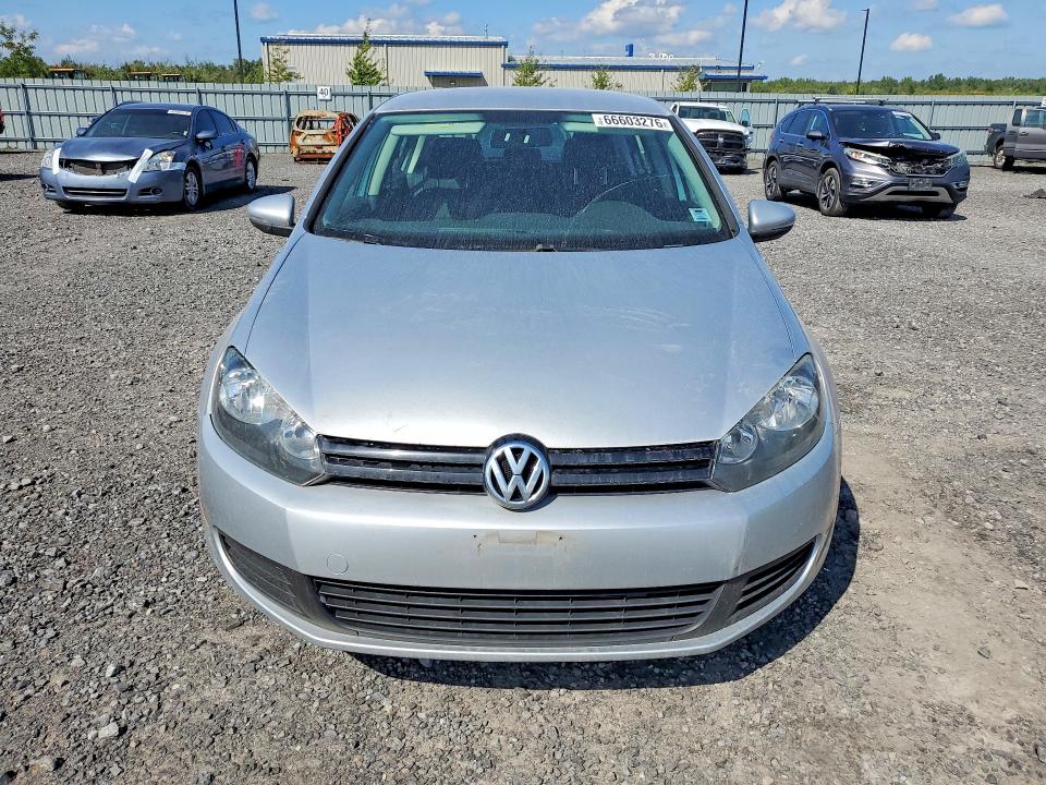 66603276 :رقم المزاد ، WVWDA7AJ7DW109444 vin ، 2013 Volkswagen Golf مزاد بيع