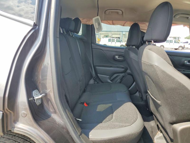 Aukcja sprzedaży 2018 Jeep Renegade, vin: ZACCJABB3JPH96527, numer aukcji: 65607136