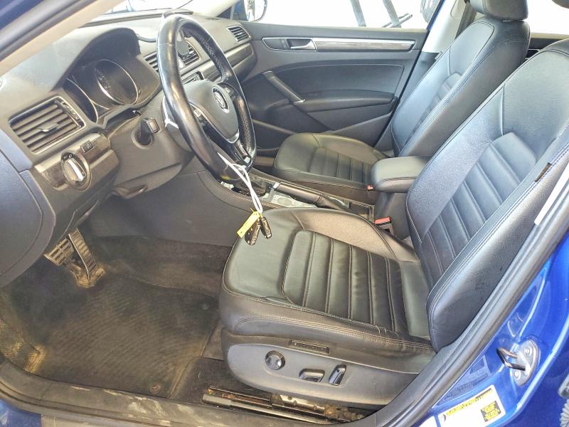 Продаж на аукціоні авто 2017 Volkswagen Passat, vin: 1VWCT7A30HC080316, номер лоту: 63000546