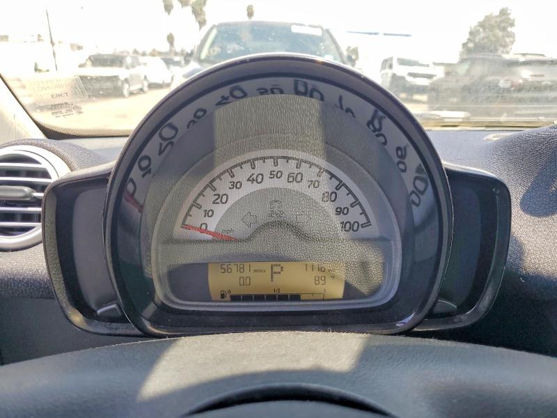 Продажа на аукционе авто 2013 Smart Fortwo, vin: WMEEK3BA4DK596121, номер лота: 63540676