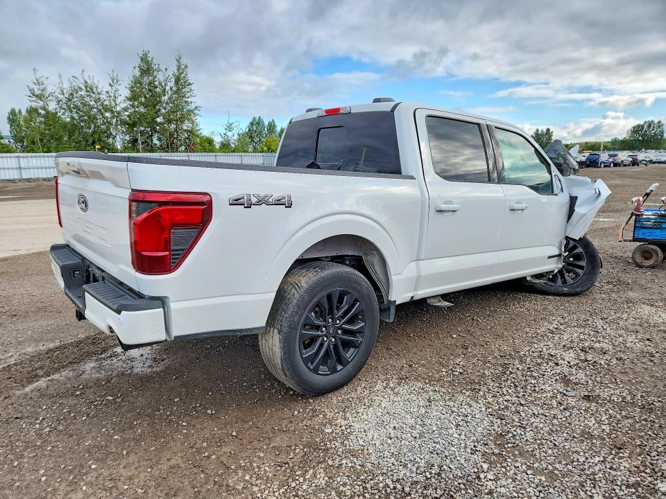 65843266 :رقم المزاد ، 1FTFW3LD1RFB44398 vin ، 2024 Ford F150 مزاد بيع