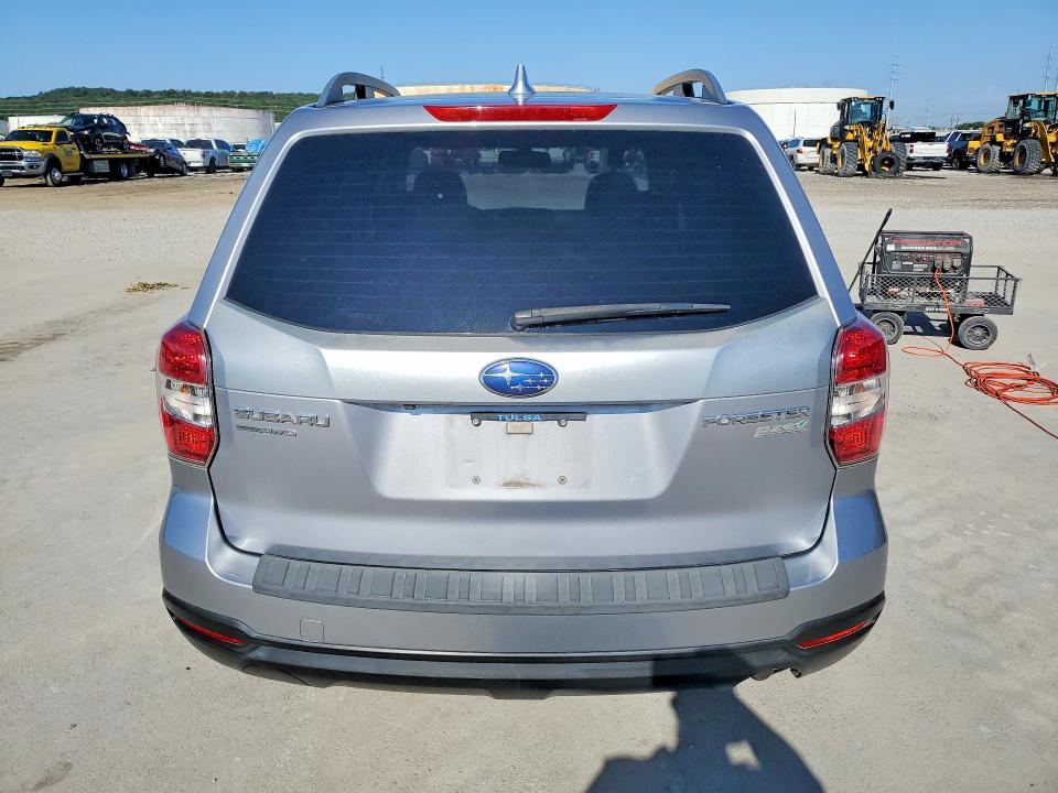 Продаж на аукціоні авто 2016 Subaru Forester, vin: JF2SJADCXGH548889, номер лоту: 65653296