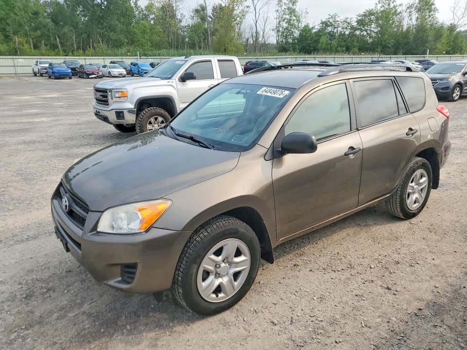 2011 Toyota Rav4 მანქანა იყიდება აუქციონზე, vin: 2T3BF4DV2BW157807, აუქციონის ნომერი: 64849076