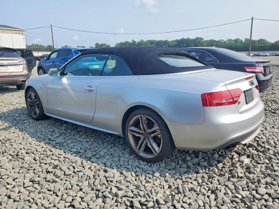 Aukcja sprzedaży 2012 Audi S5, vin: WAUCGAFH4CN001278, numer aukcji: 65101786