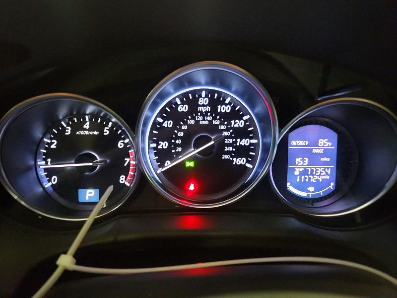 Продажа на аукционе авто 2015 Mazda Cx-5, vin: JM3KE2BE8F0536662, номер лота: 63409396