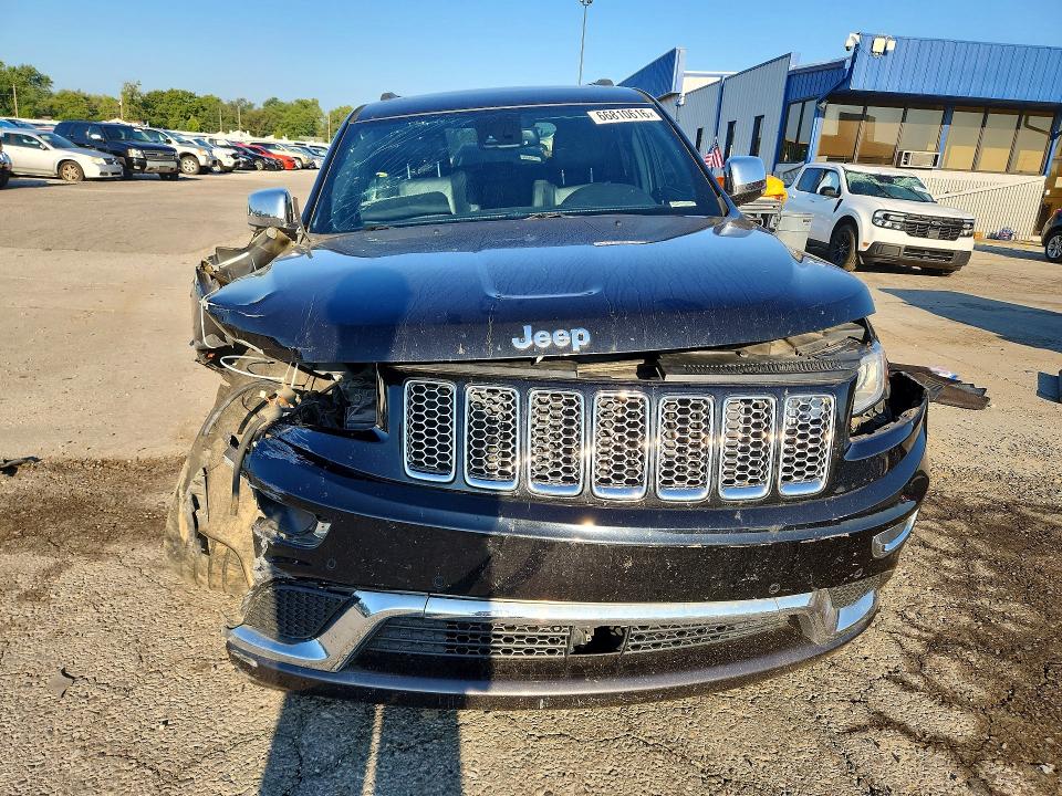 Продажа на аукционе авто 2015 Jeep Grand Cherokee, vin: 1C4RJFJG0FC769219, номер лота: 66810616