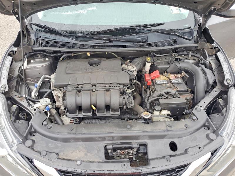 63990506 :رقم المزاد ، 3N1AB7AP7HY362432 vin ، 2017 Nissan Sentra مزاد بيع