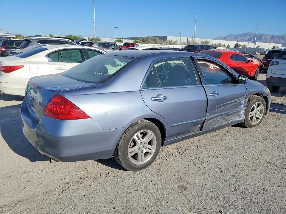 Продаж на аукціоні авто 2007 Honda Accord, vin: 1HGCM56757A185347, номер лоту: 63557106