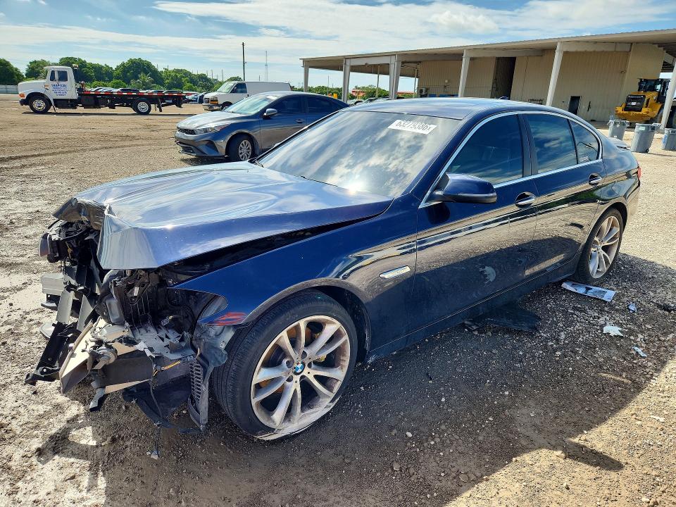 Продажа на аукционе авто 2016 Bmw 528, vin: WBA5A5C56GG349668, номер лота: 63279386