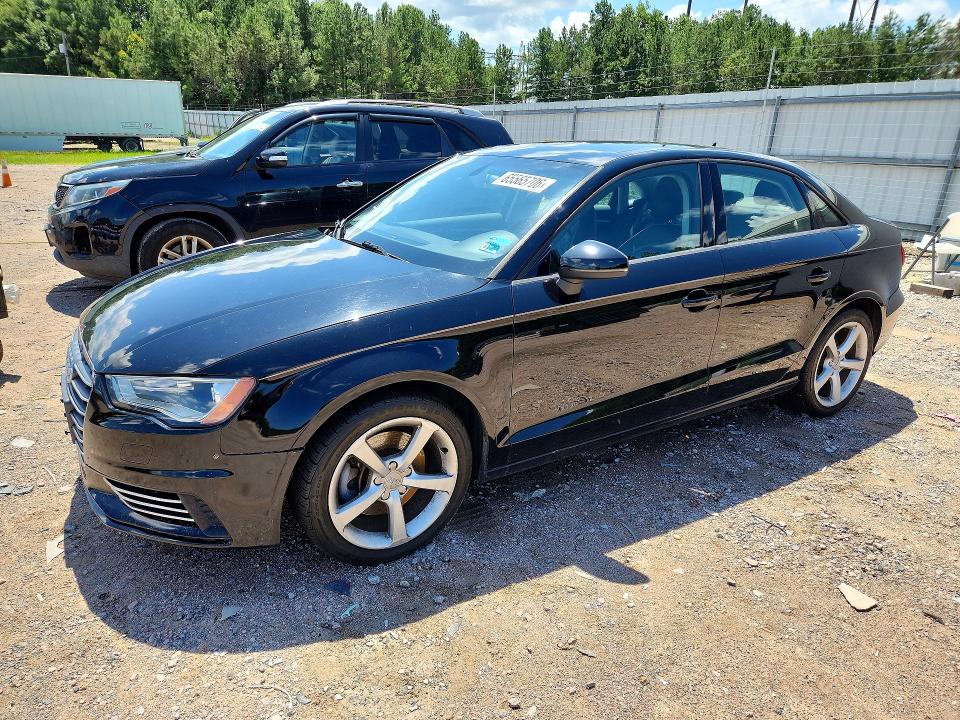 Продажа на аукционе авто 2015 Audi A3, vin: WAUACGFF4F1012538, номер лота: 65565706