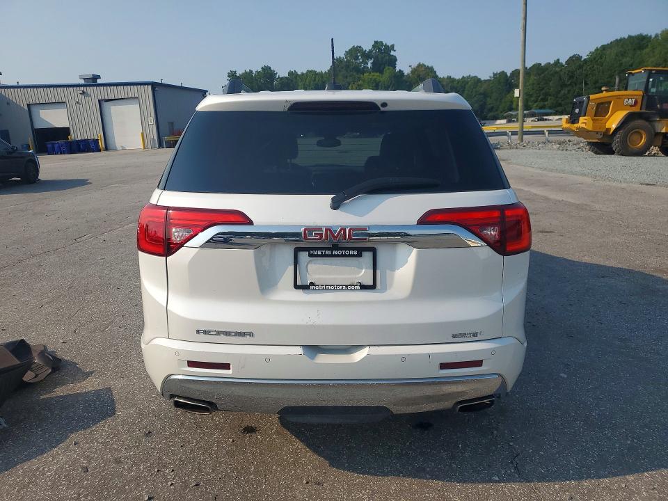 Продажа на аукционе авто 2017 Gmc Acadia, vin: 1GKKNPLS8HZ154354, номер лота: 63700966
