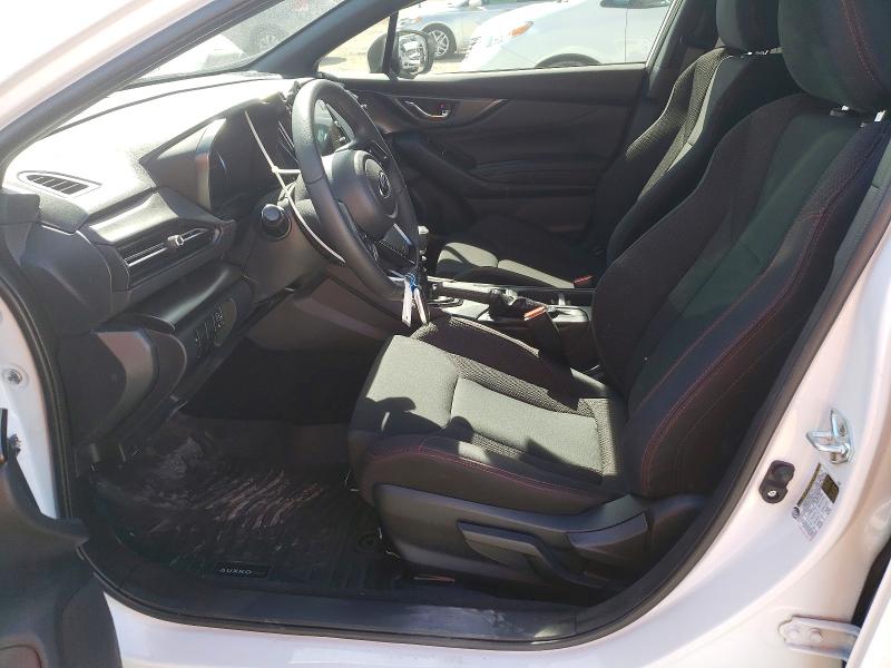 Aukcja sprzedaży 2026 Subaru Wrx, vin: JF1VBAH64T9802622, numer aukcji: 66094476
