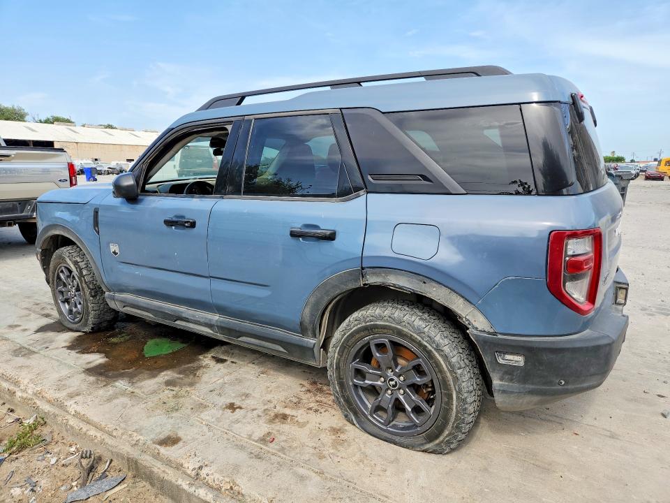 Продаж на аукціоні авто 2024 Ford Bronco Sport, vin: 3FMCR9B66RRF08006, номер лоту: 66177306