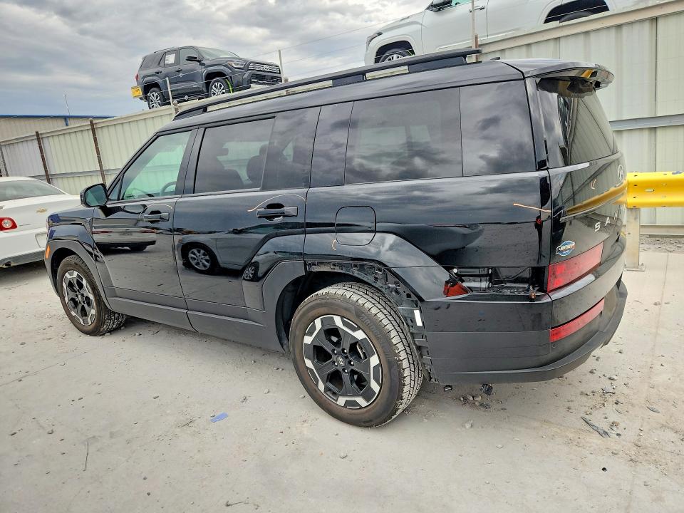 2024 Hyundai Santa Fe მანქანა იყიდება აუქციონზე, vin: 5NMP24GLXRH008894, აუქციონის ნომერი: 66616696
