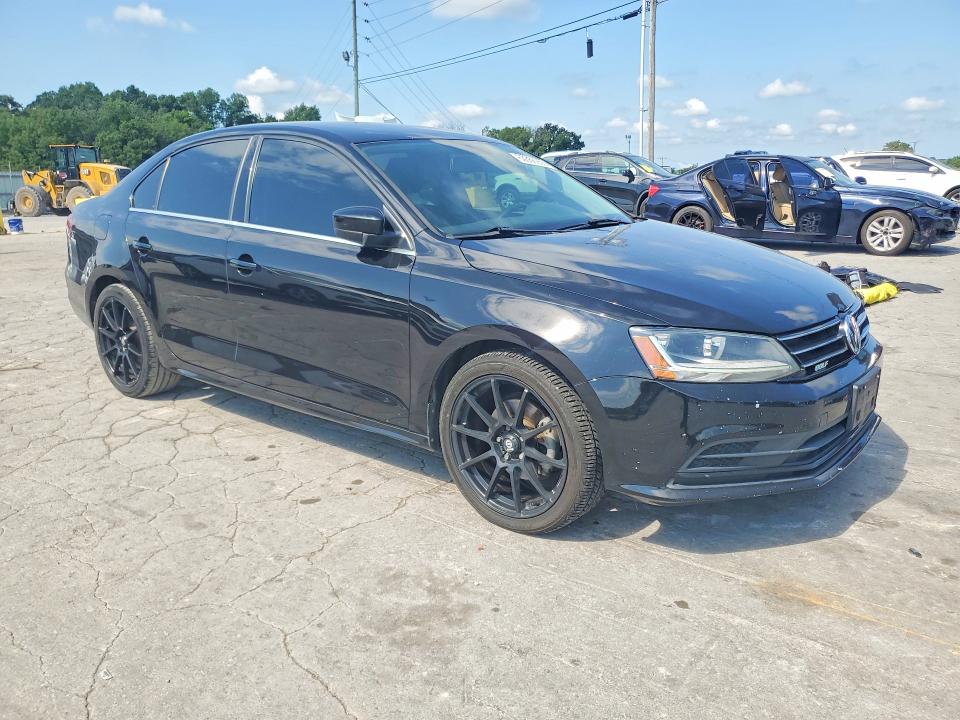 63366956 :رقم المزاد ، 3VW2B7AJ8HM313791 vin ، 2017 Volkswagen Jetta مزاد بيع