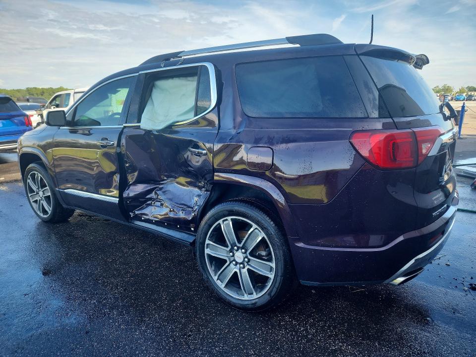 Продаж на аукціоні авто 2018 Gmc Acadia, vin: 1GKKNPLS7JZ180806, номер лоту: 67070706