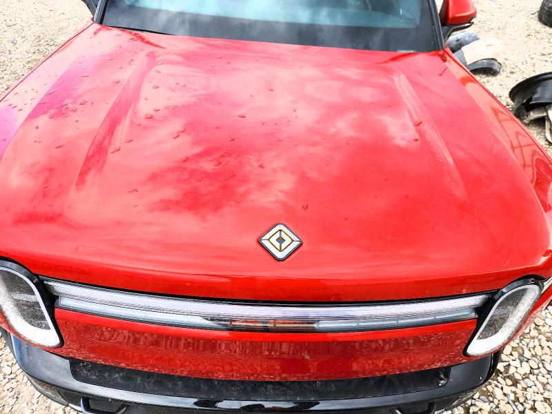 2026 Rivian R1s მანქანა იყიდება აუქციონზე, vin: 7PDSGBBP4TN082339, აუქციონის ნომერი: 65738886