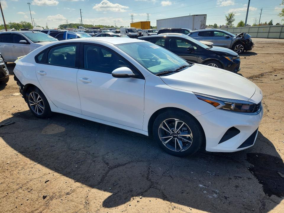 Продажа на аукционе авто 2023 Kia Forte, vin: 3KPF24AD1PE649661, номер лота: 66333446