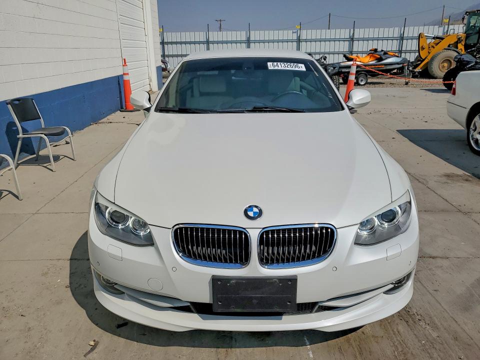 2013 Bmw 328 მანქანა იყიდება აუქციონზე, vin: WBADW3C56DJ527191, აუქციონის ნომერი: 64132696