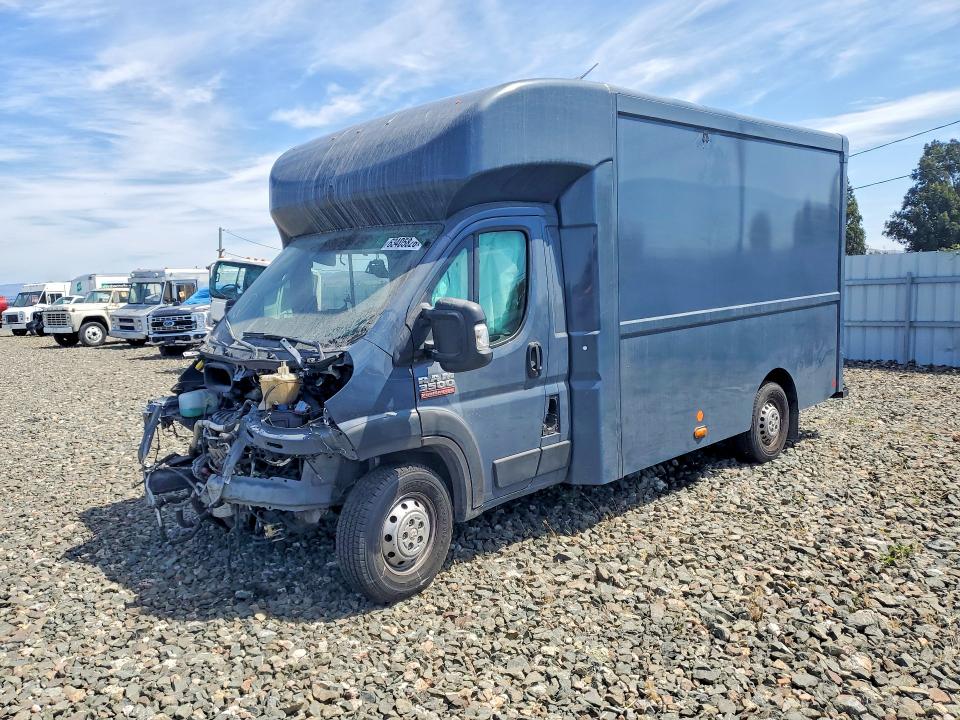 Aukcja sprzedaży 2022 Ram Promaster 3500, vin: 3C7WRVMG1NE126809, numer aukcji: 63405826